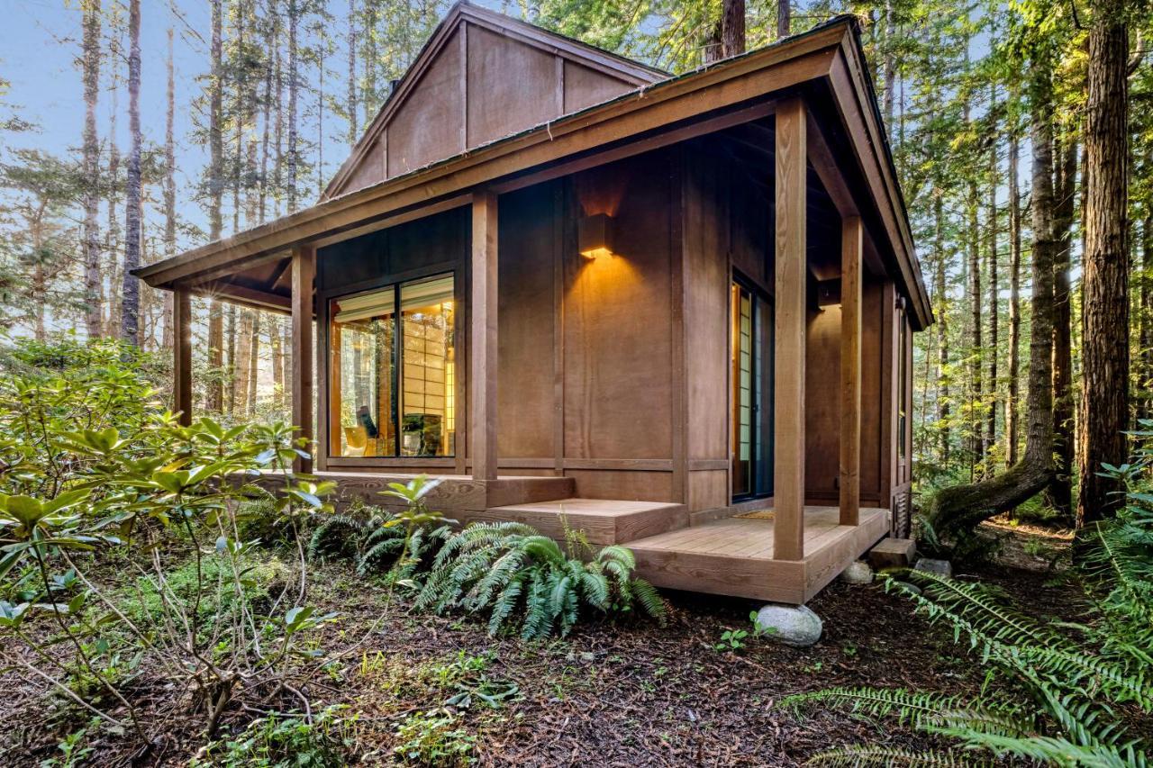 The Tea House Hotel Sea Ranch Kültér fotó