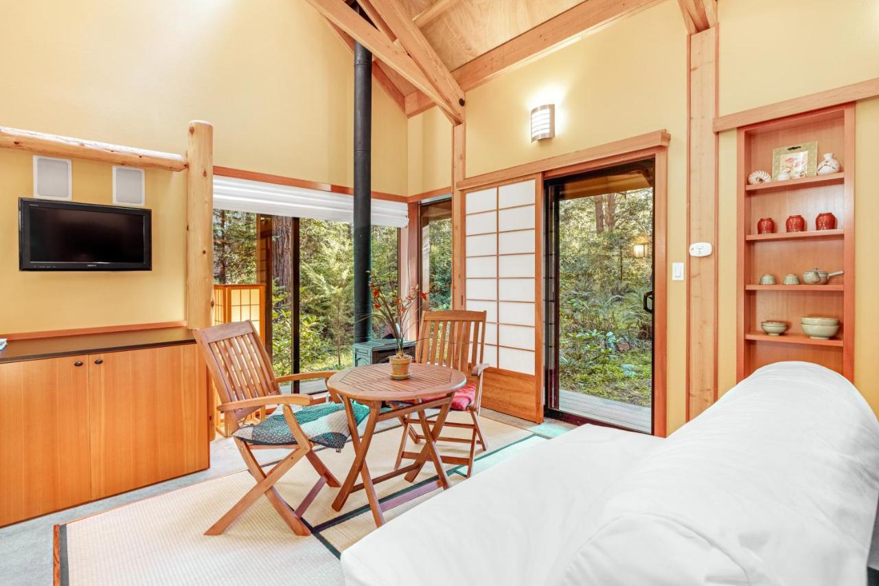 The Tea House Hotel Sea Ranch Kültér fotó