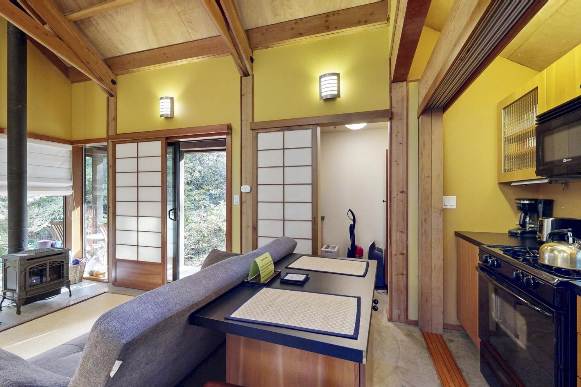 The Tea House Hotel Sea Ranch Kültér fotó