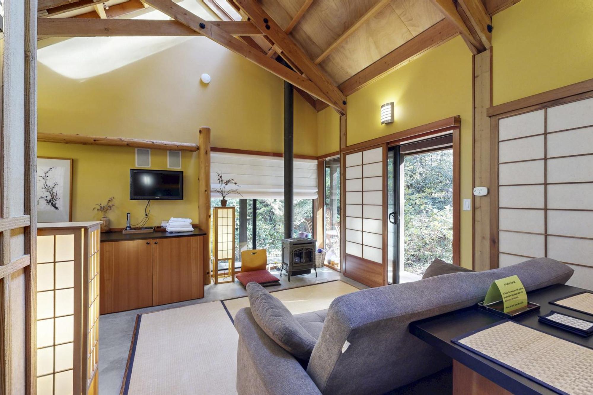 The Tea House Hotel Sea Ranch Kültér fotó