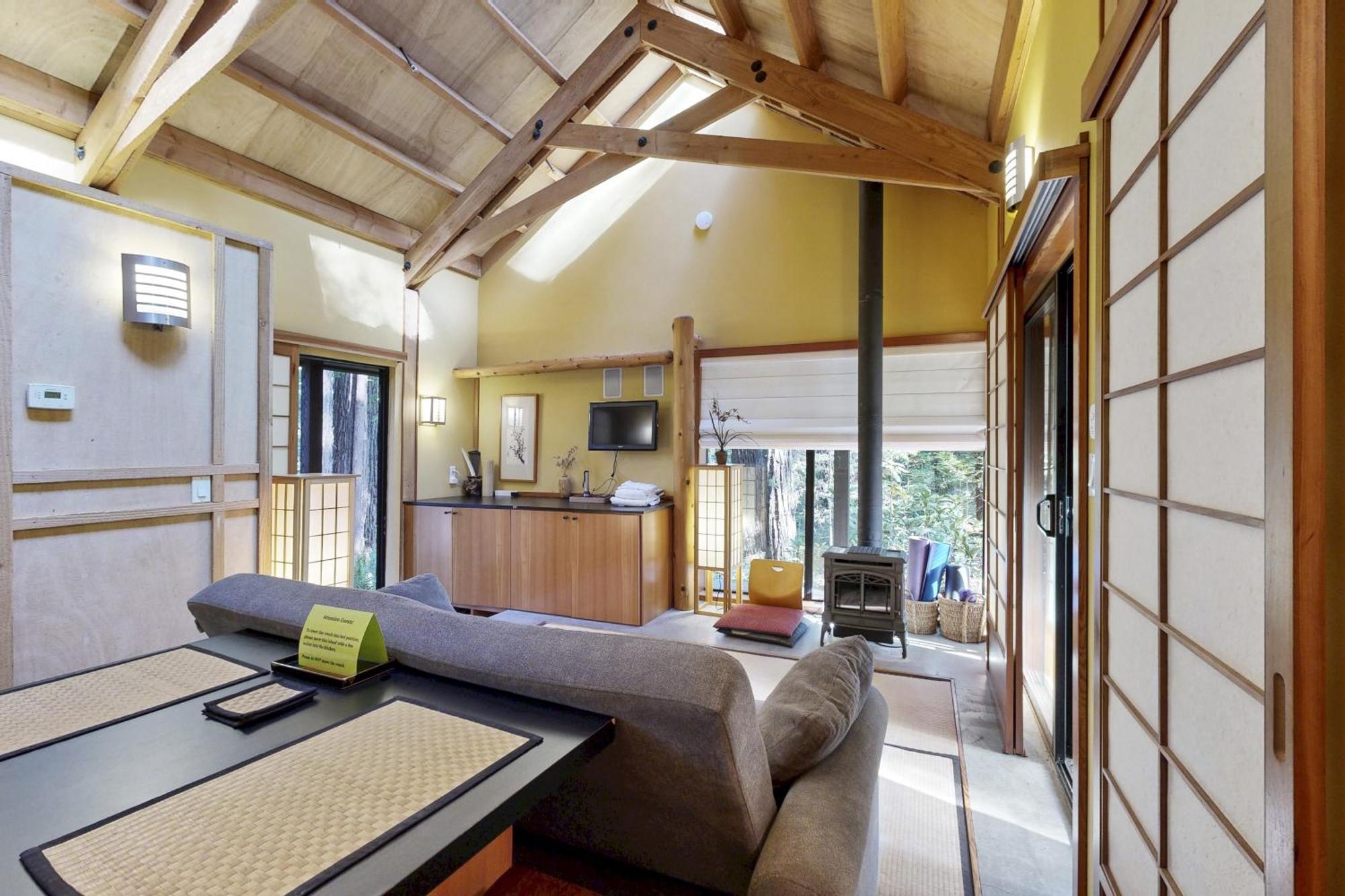 The Tea House Hotel Sea Ranch Kültér fotó