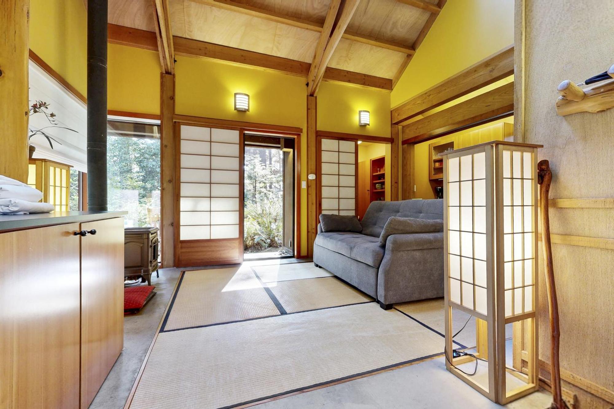 The Tea House Hotel Sea Ranch Kültér fotó
